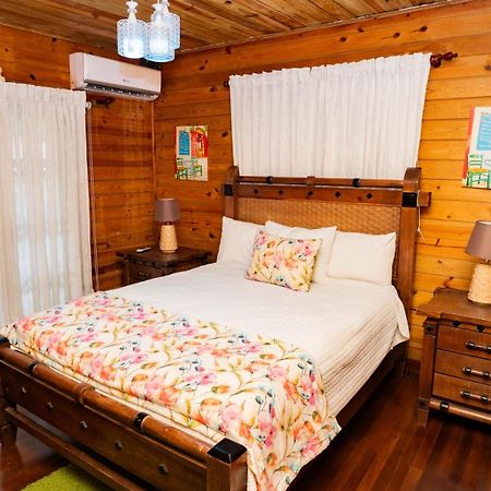 Guacamayos Hotel Bonao Luaran gambar