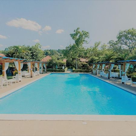 Guacamayos Hotel Bonao Luaran gambar
