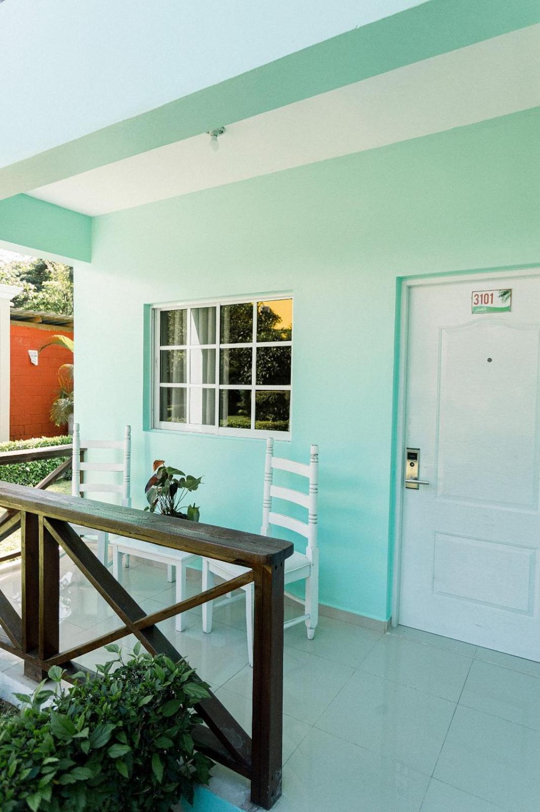 Guacamayos Hotel Bonao Luaran gambar