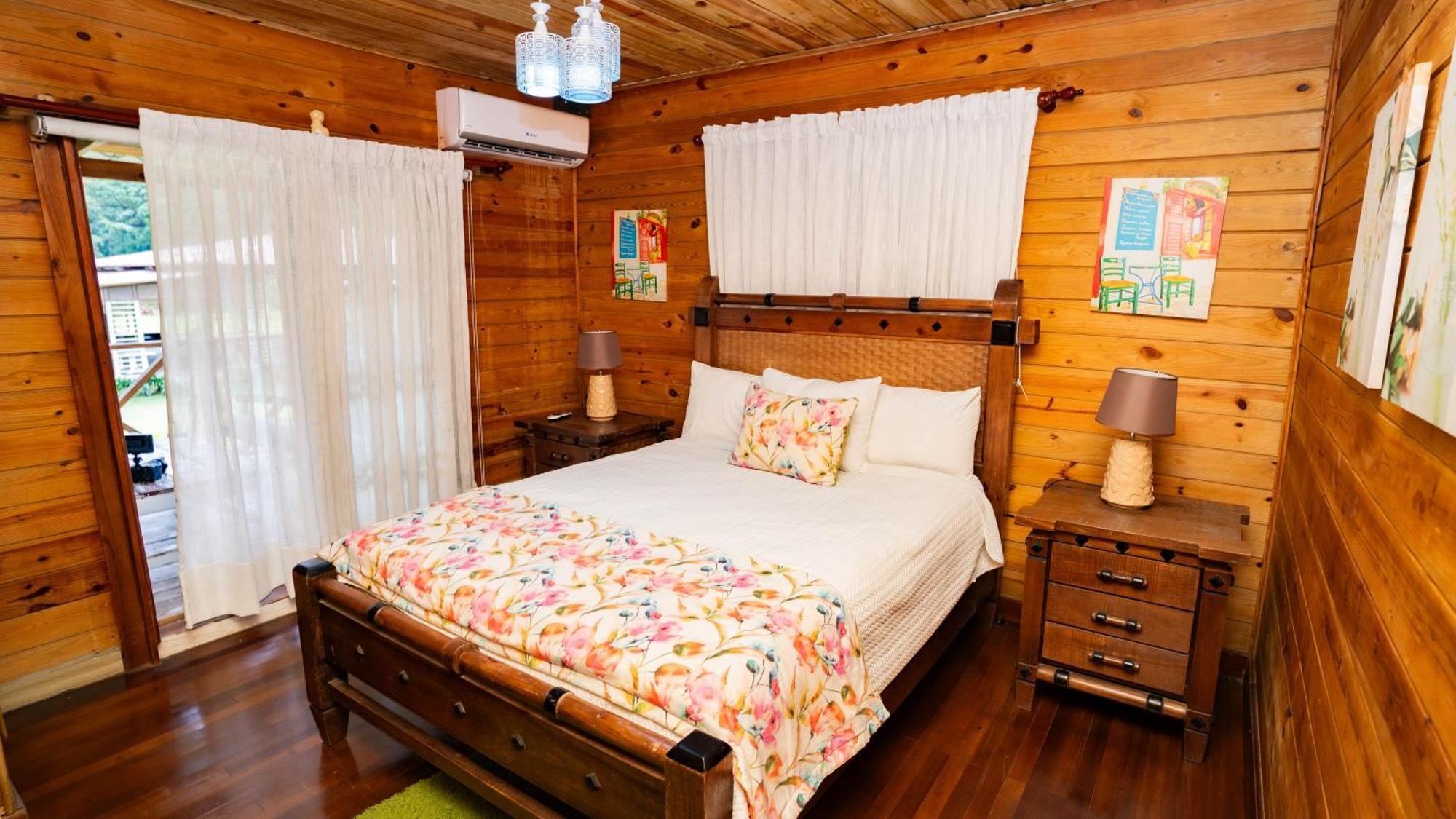 Guacamayos Hotel Bonao Luaran gambar