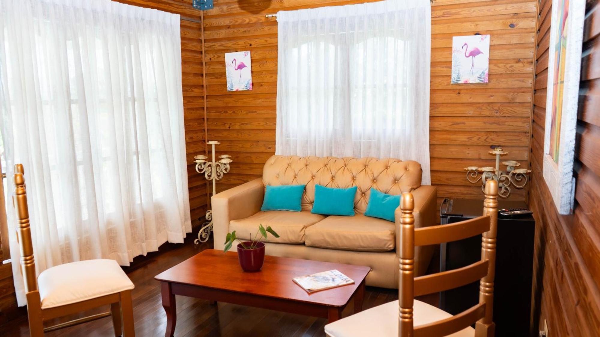 Guacamayos Hotel Bonao Luaran gambar