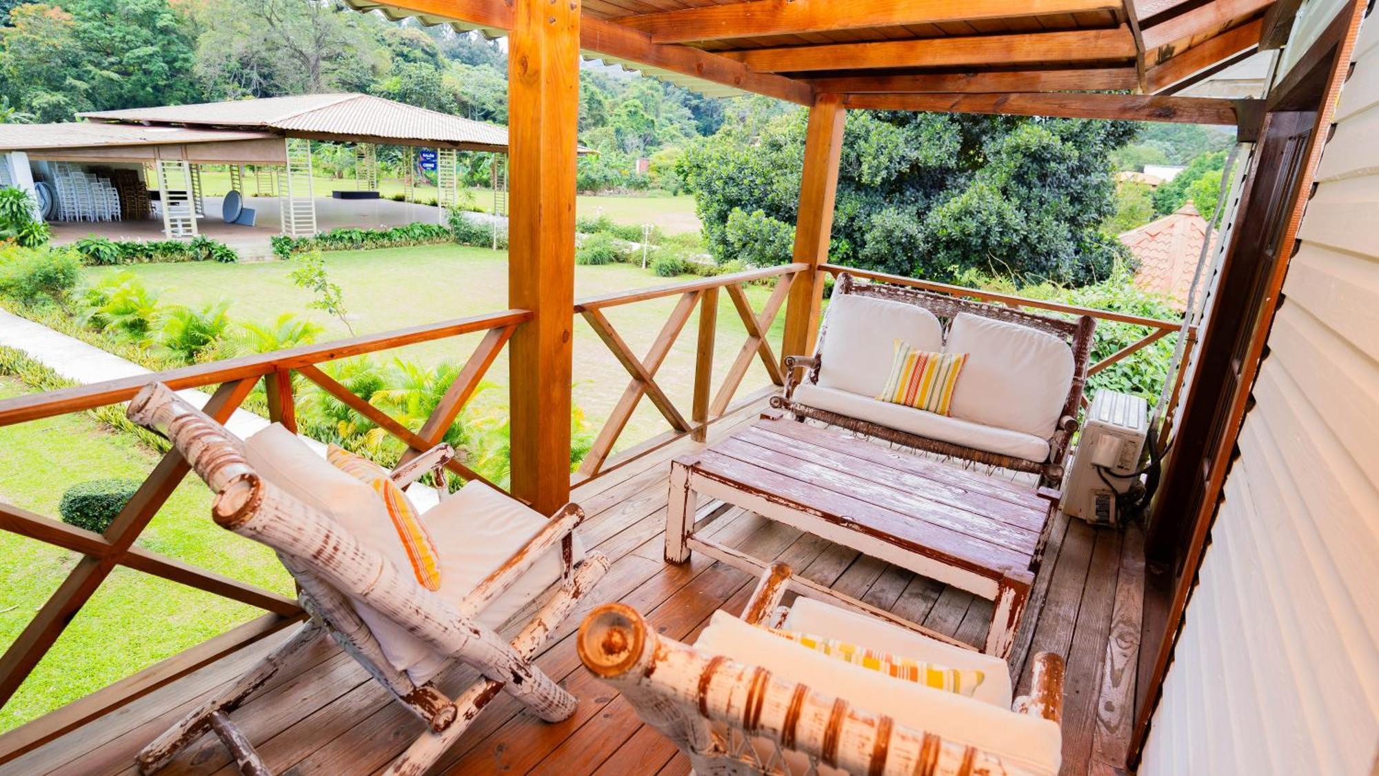 Guacamayos Hotel Bonao Luaran gambar