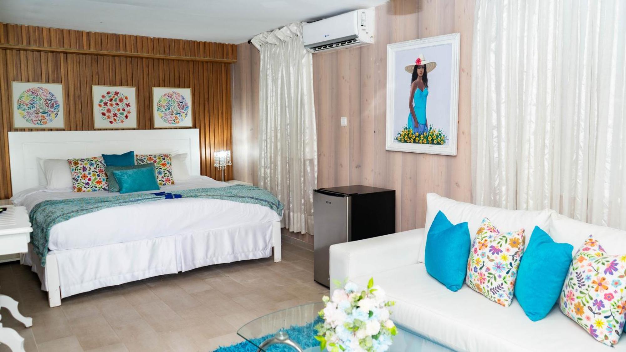 Guacamayos Hotel Bonao Luaran gambar