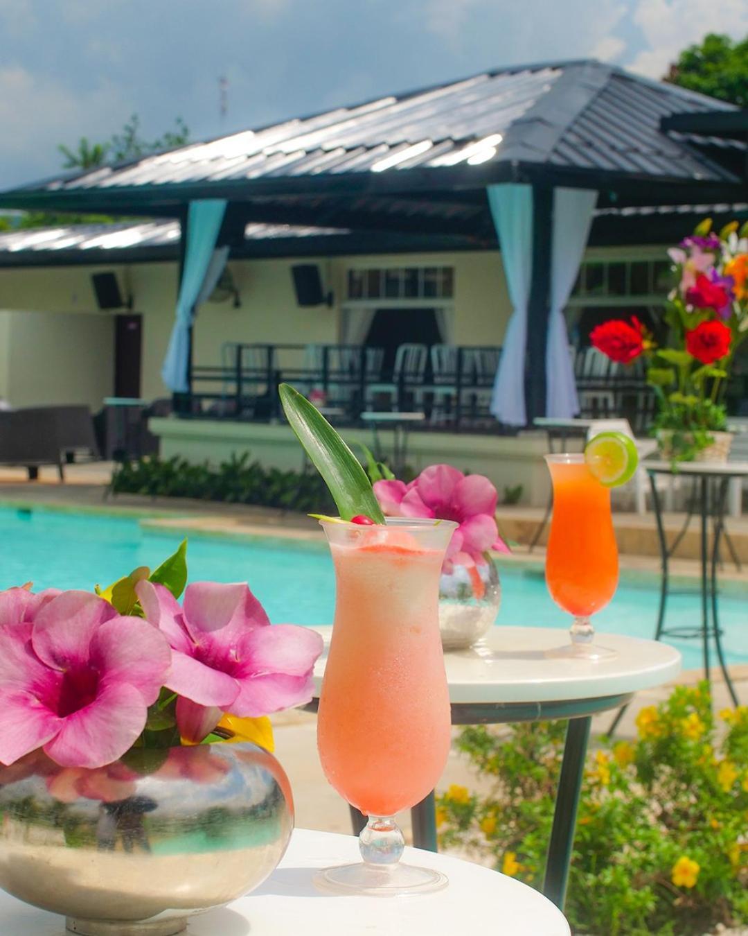 Guacamayos Hotel Bonao Luaran gambar