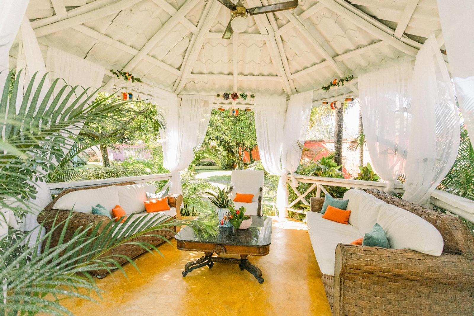Guacamayos Hotel Bonao Luaran gambar