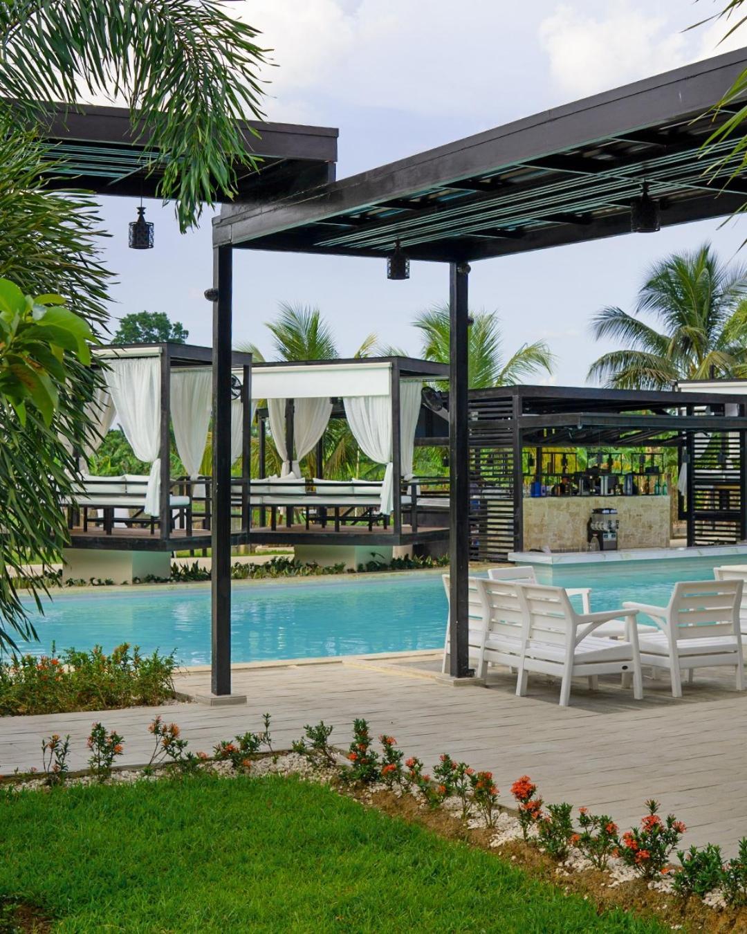 Guacamayos Hotel Bonao Luaran gambar