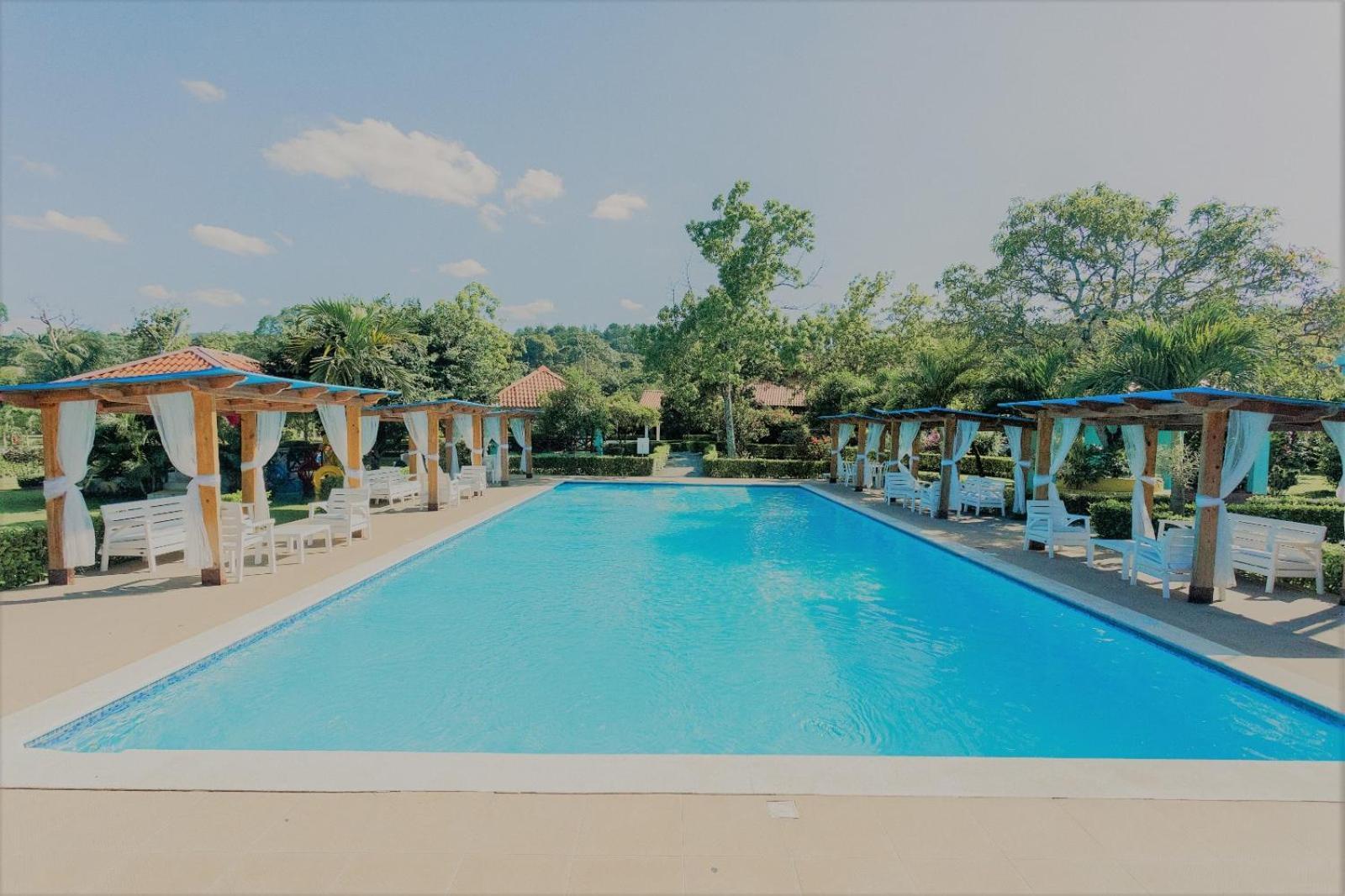 Guacamayos Hotel Bonao Luaran gambar