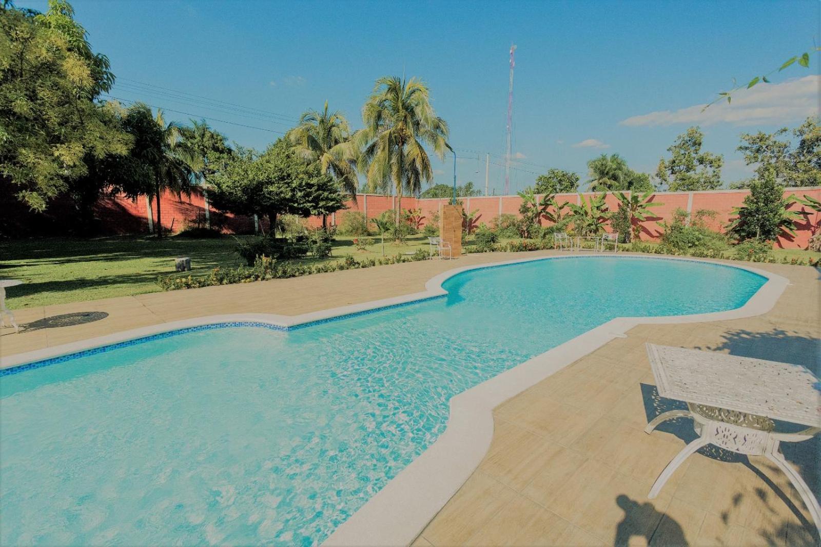Guacamayos Hotel Bonao Luaran gambar