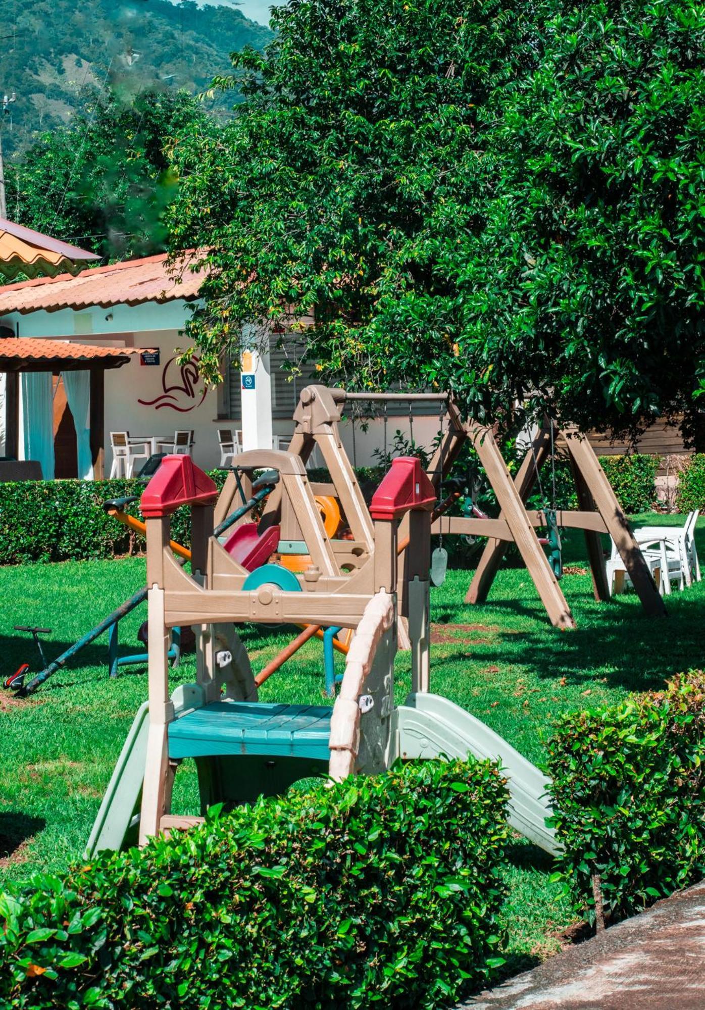 Guacamayos Hotel Bonao Luaran gambar