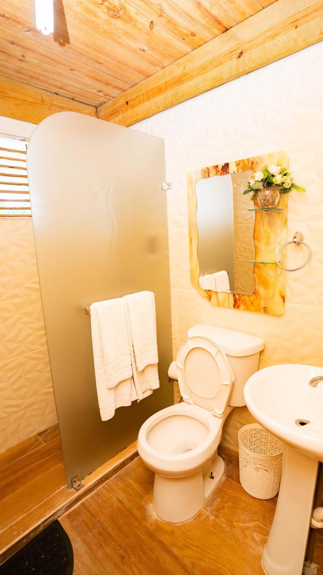 Guacamayos Hotel Bonao Luaran gambar
