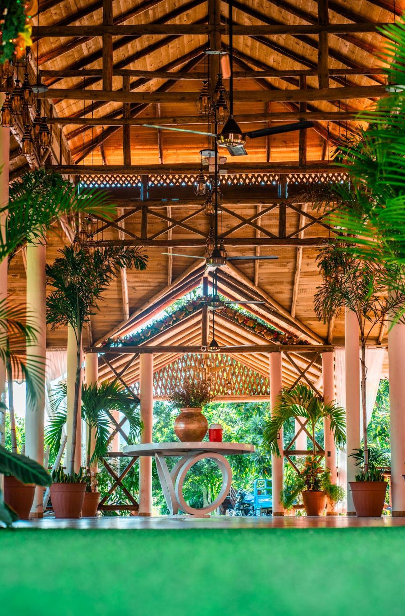 Guacamayos Hotel Bonao Luaran gambar
