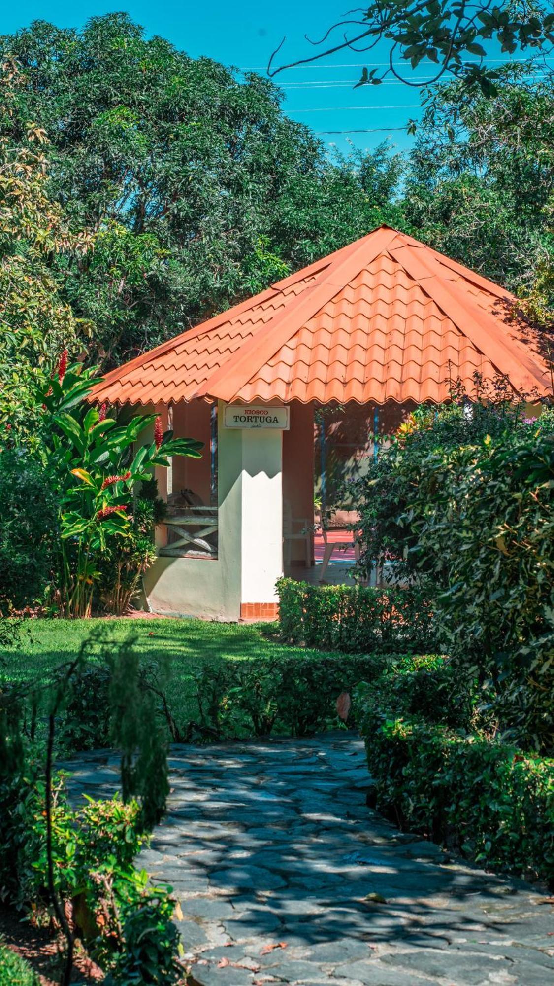 Guacamayos Hotel Bonao Luaran gambar