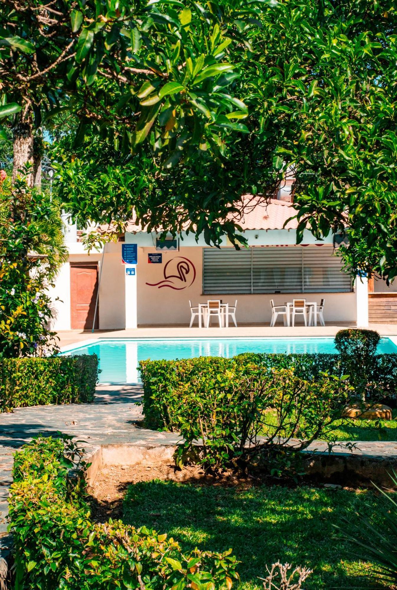 Guacamayos Hotel Bonao Luaran gambar