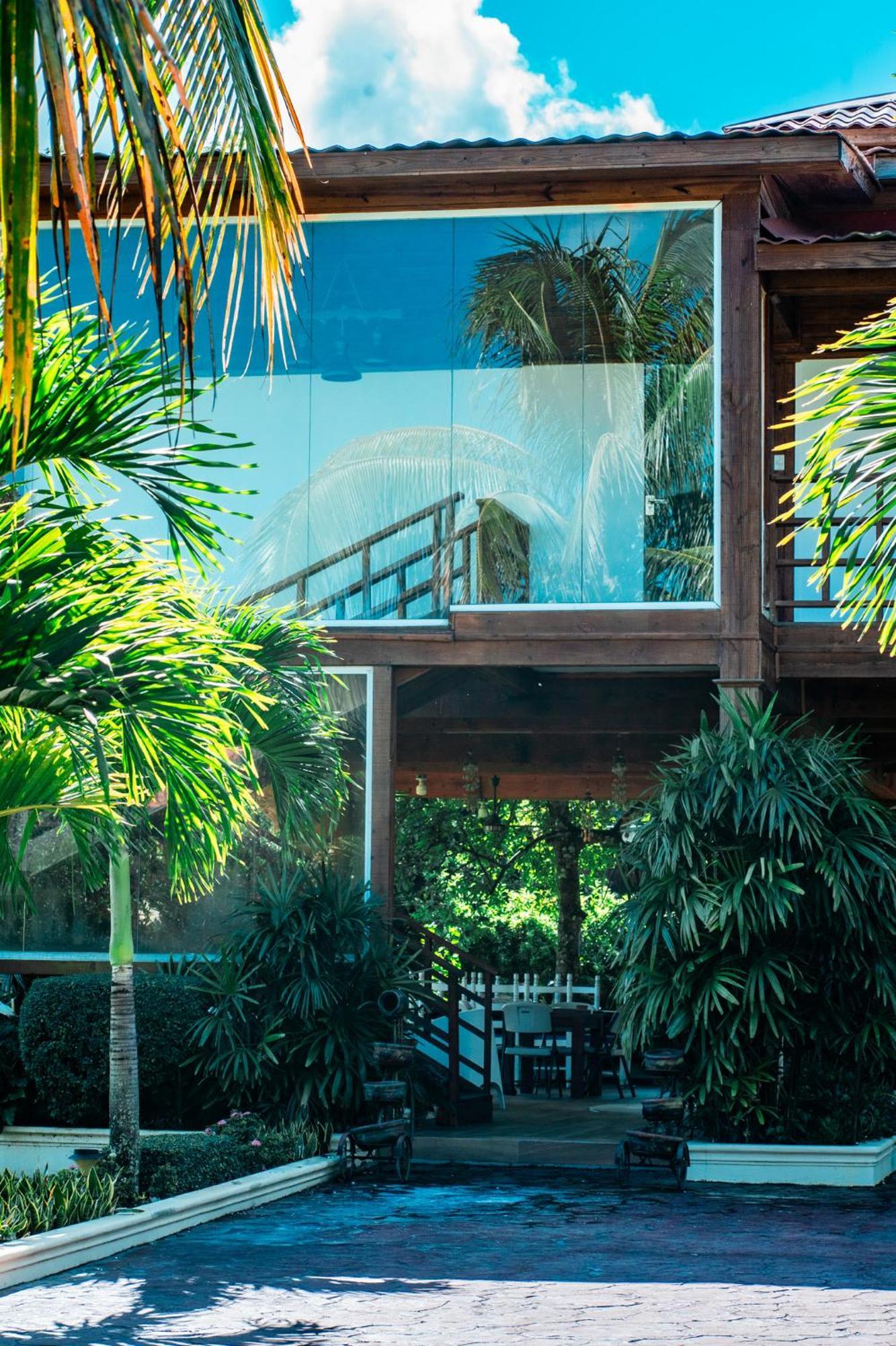 Guacamayos Hotel Bonao Luaran gambar