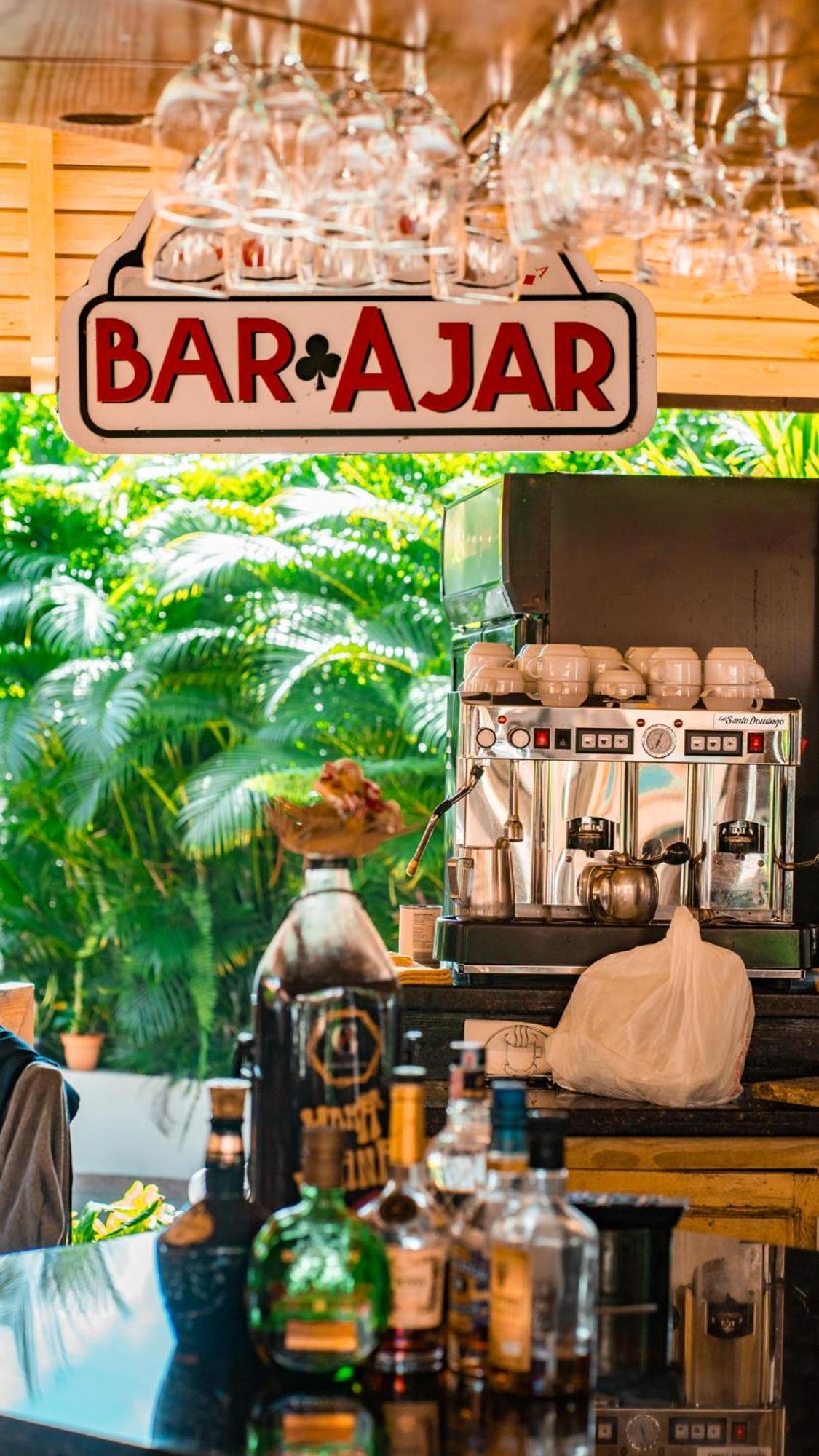 Guacamayos Hotel Bonao Luaran gambar
