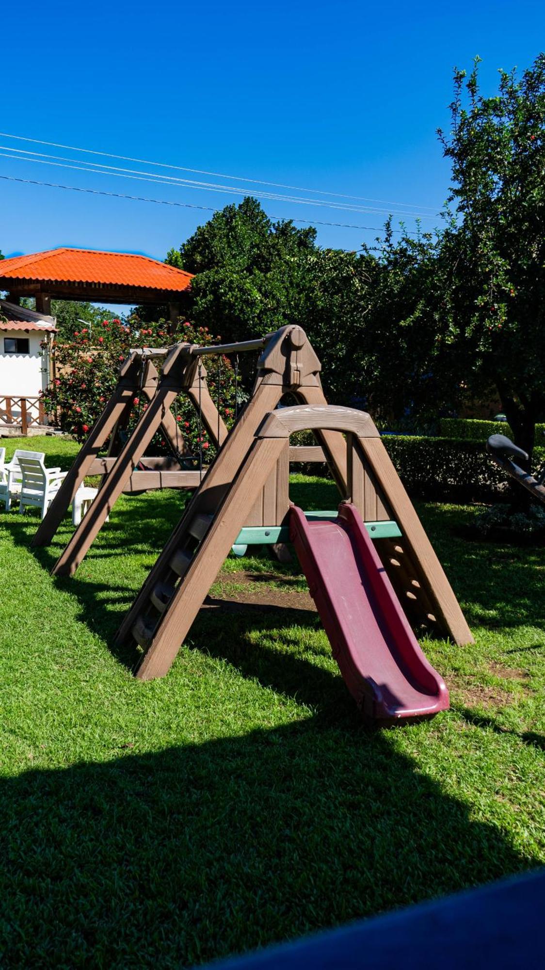 Guacamayos Hotel Bonao Luaran gambar