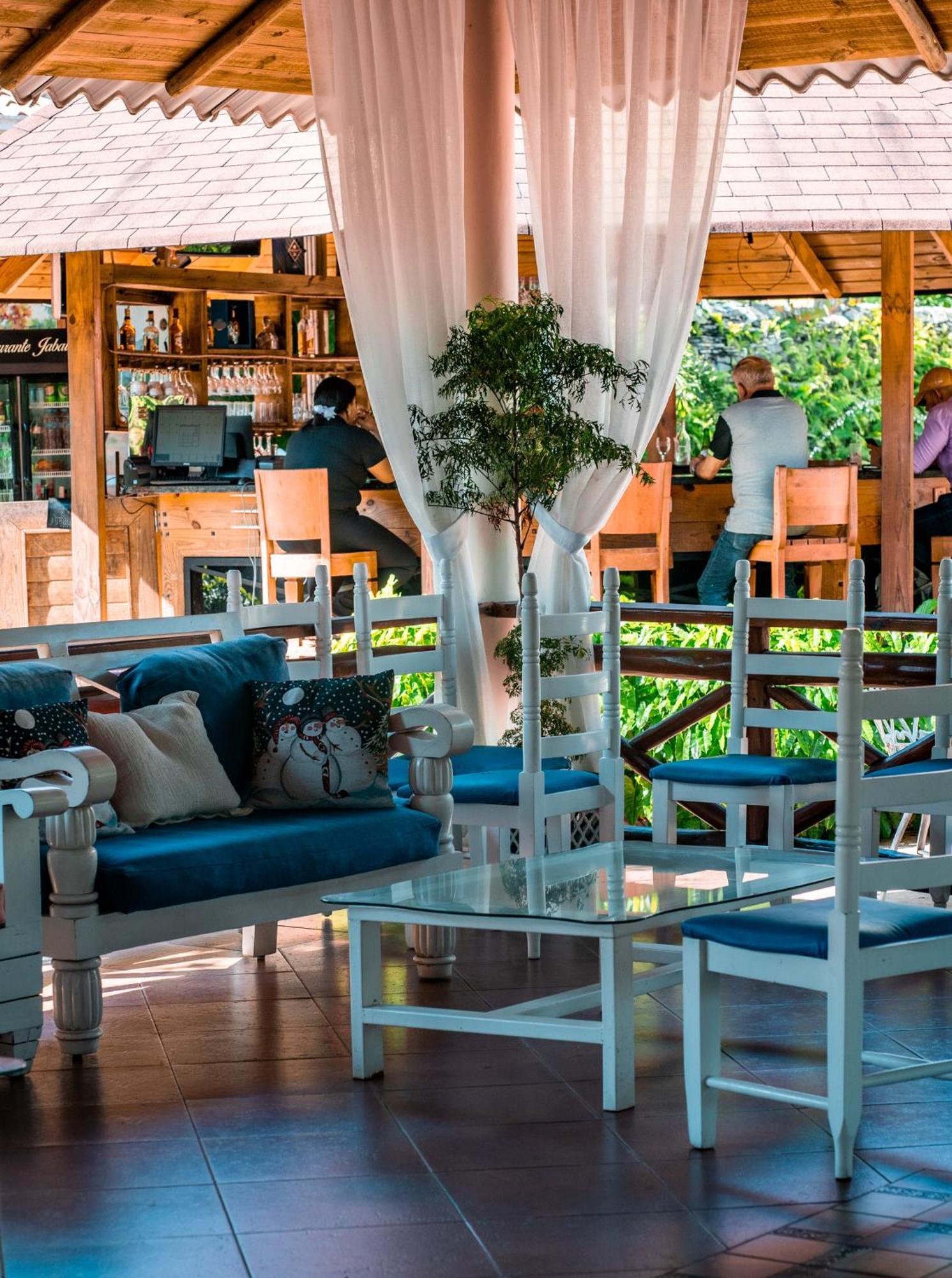 Guacamayos Hotel Bonao Luaran gambar