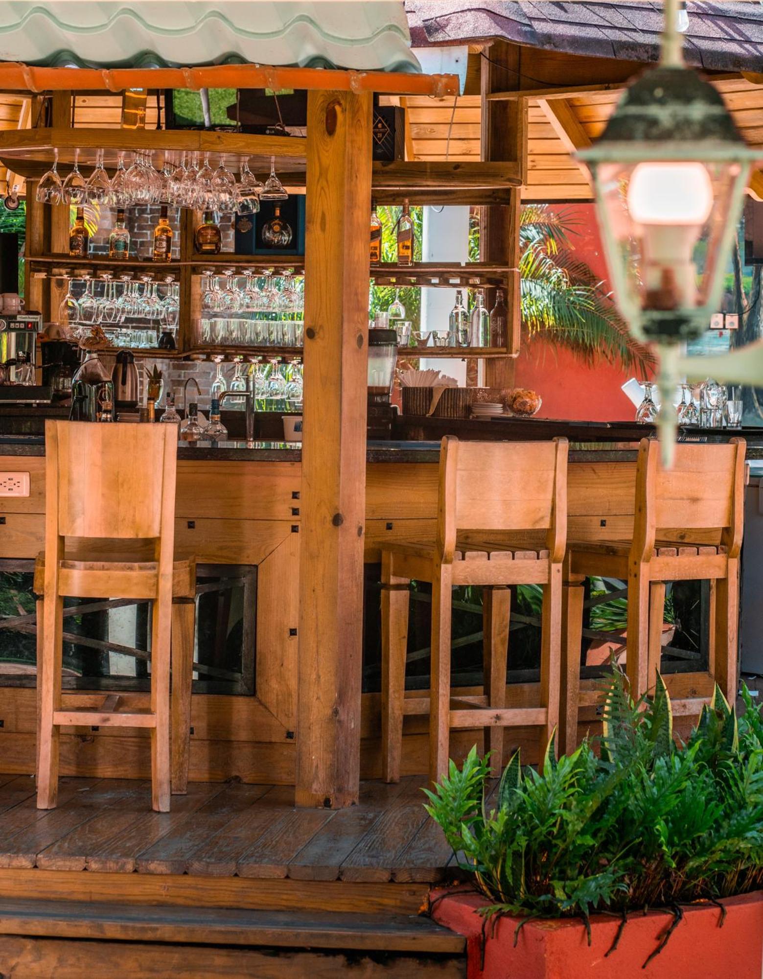 Guacamayos Hotel Bonao Luaran gambar