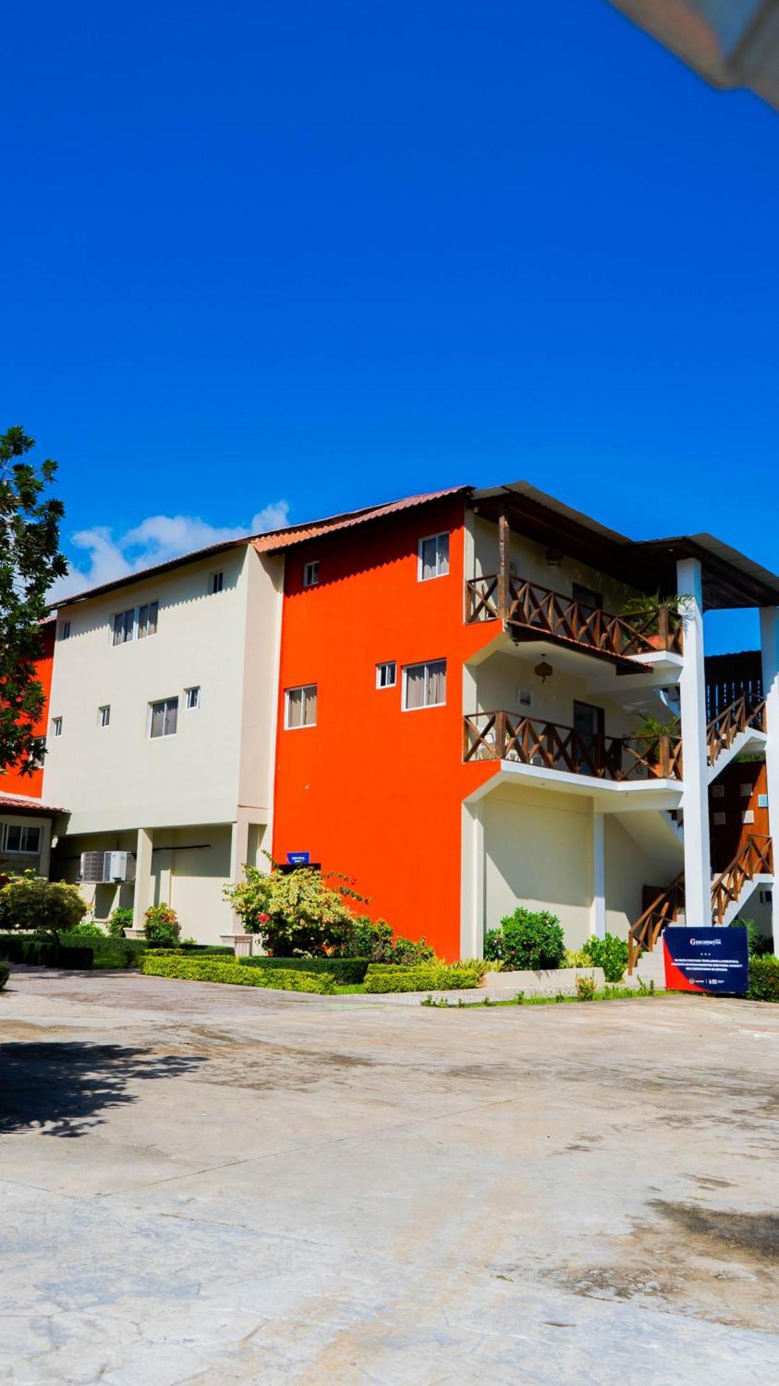 Guacamayos Hotel Bonao Luaran gambar