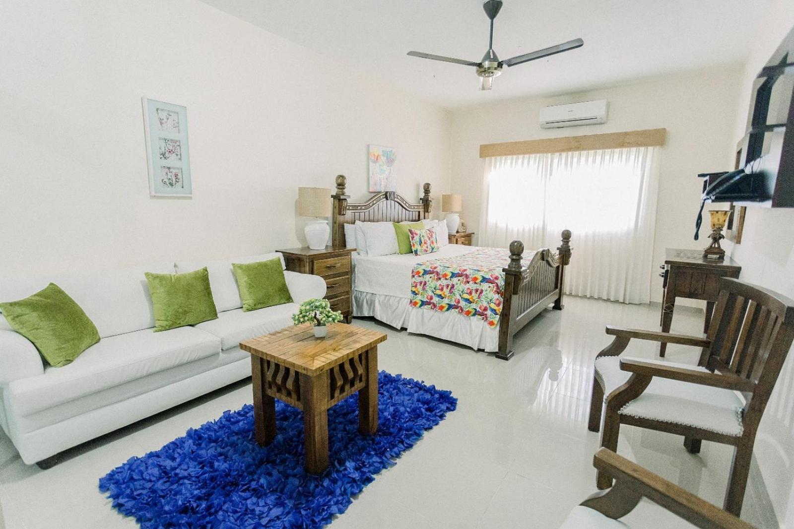Guacamayos Hotel Bonao Luaran gambar