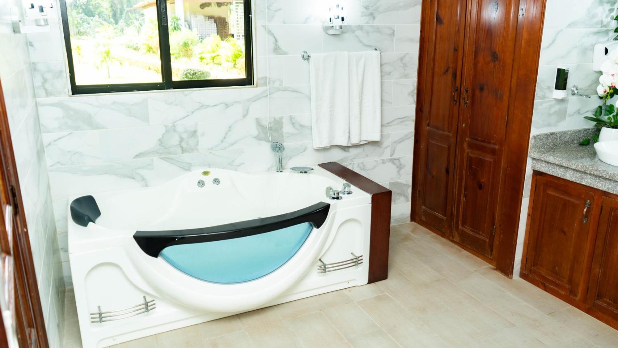 Guacamayos Hotel Bonao Luaran gambar