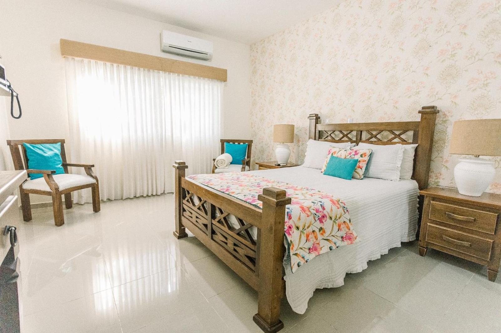 Guacamayos Hotel Bonao Luaran gambar